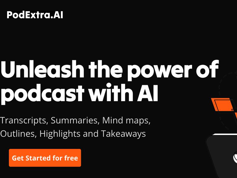 PodExtra AI Screenshot