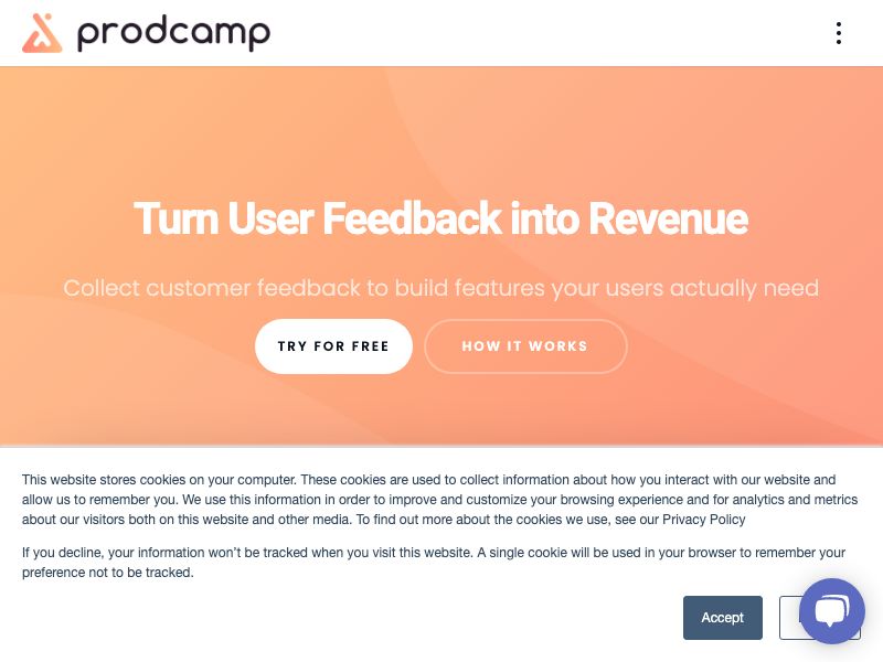 ProdCamp