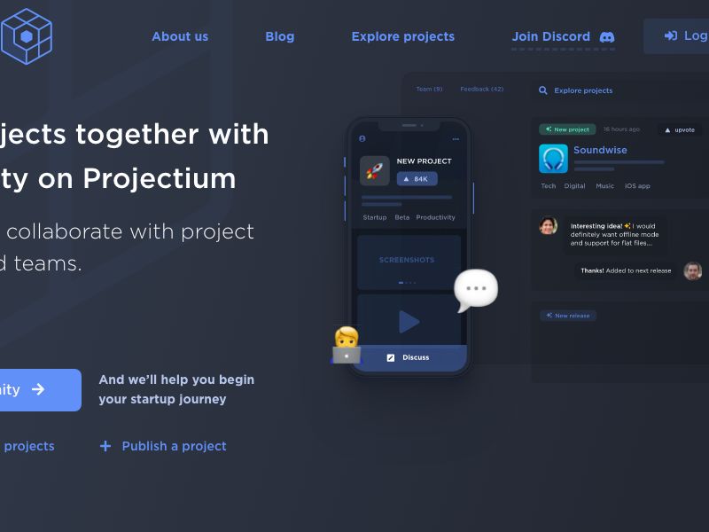 Projectium Network