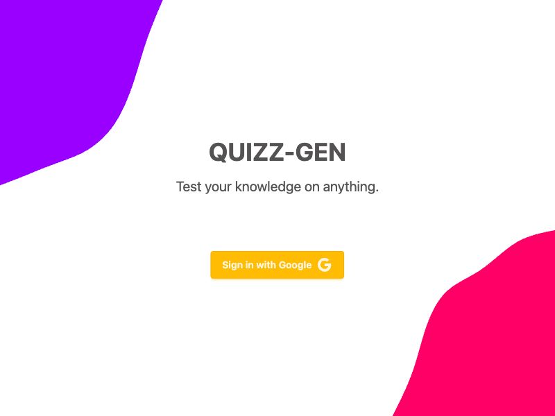Quizgen