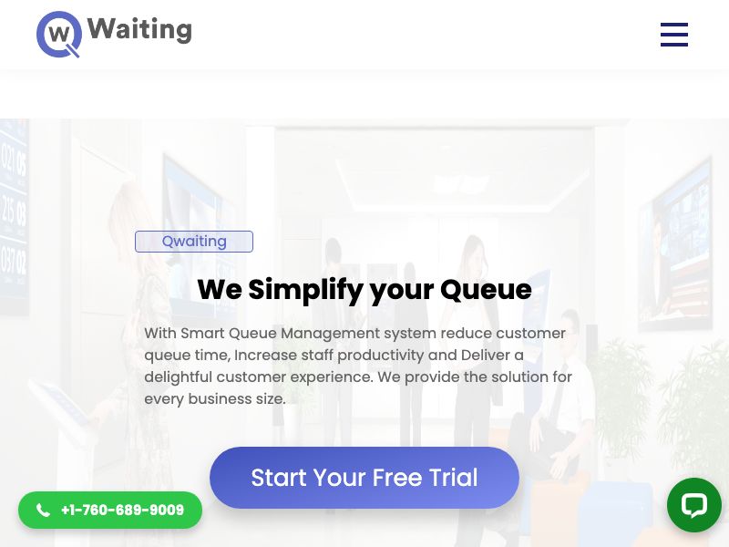 Qwaiting Screenshot