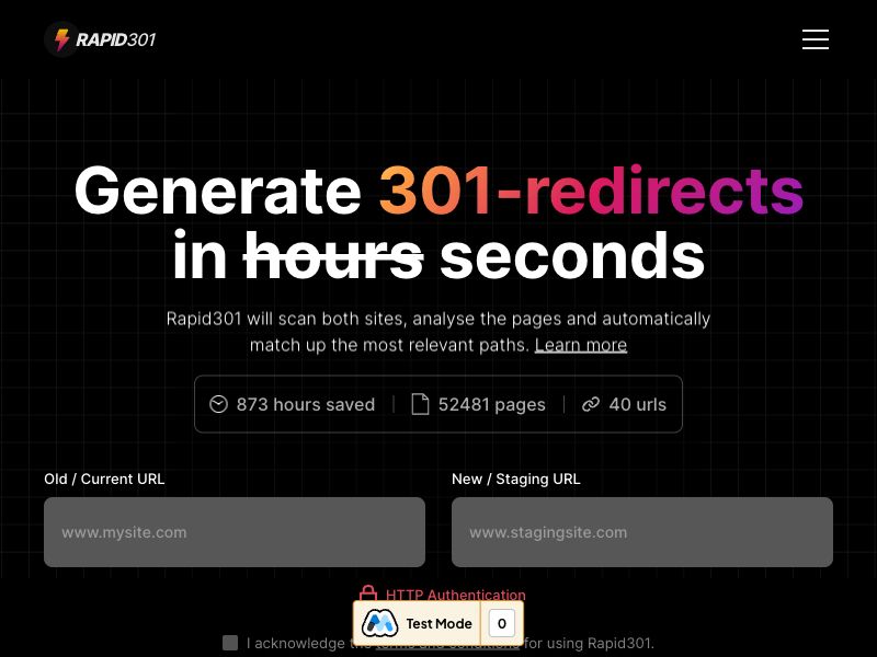 Rapid301