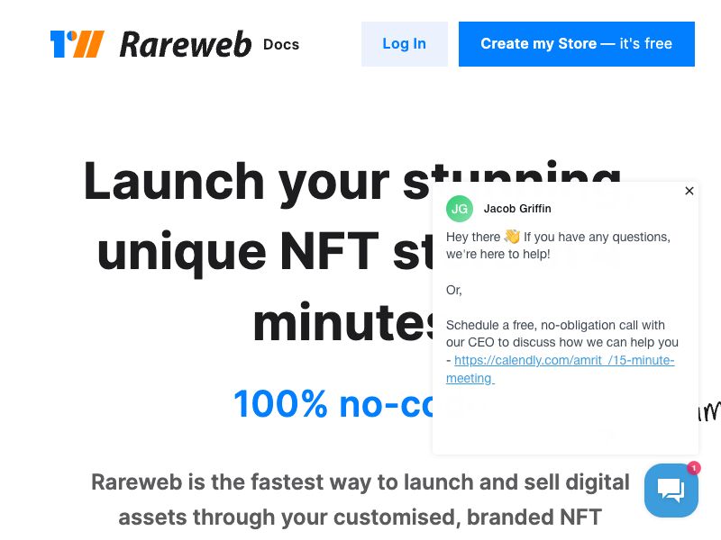 Rareweb