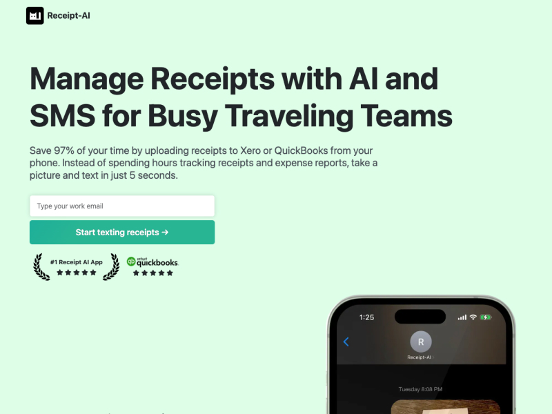 Receipt-AI