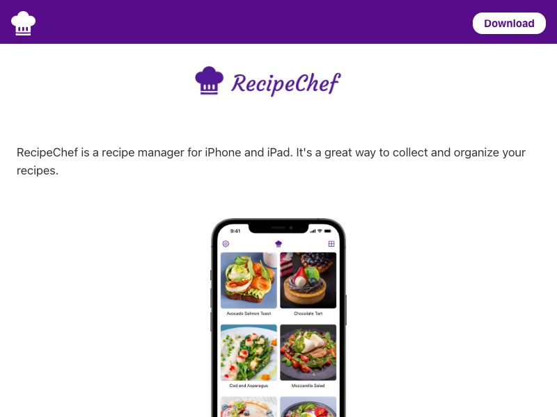 RecipeChef