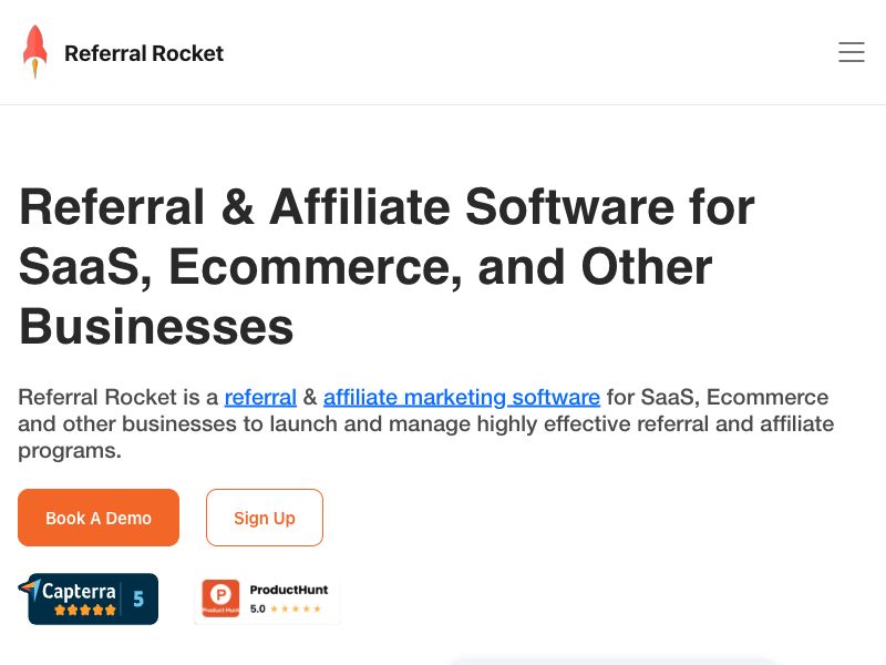 Referral Rocket