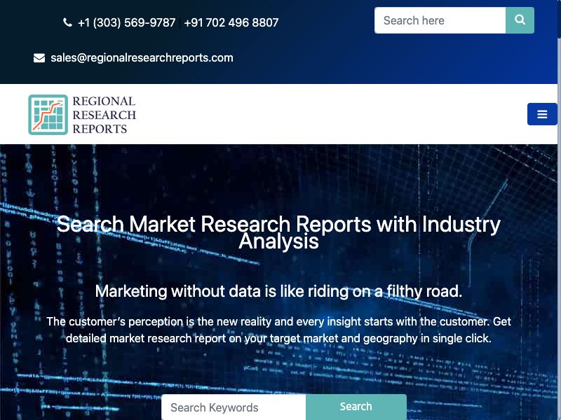 Regional Research Reports