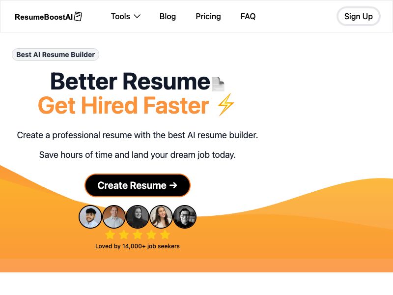 ResumeBoostAI
