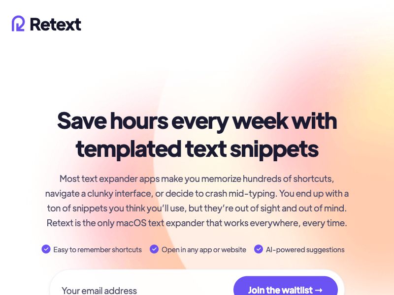 Retext