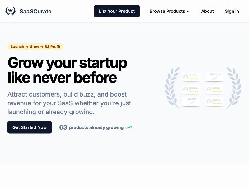 SaaSCurate