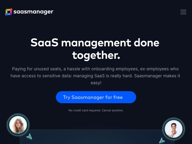 SaaSManager Image