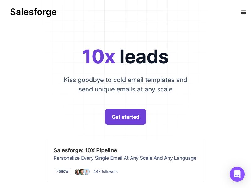 Salesforge