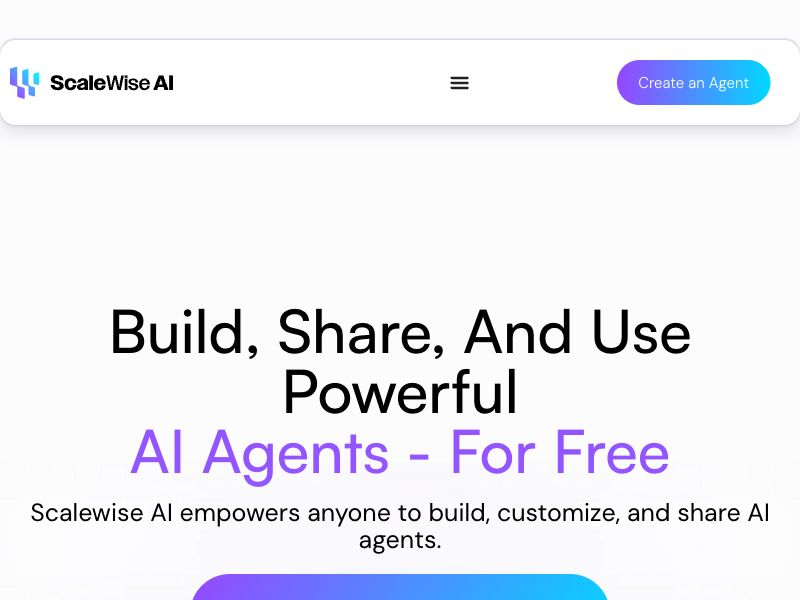 Scalewise Ai