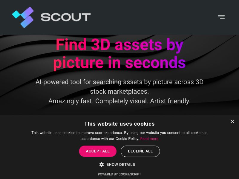 Scout by Asseter.ai