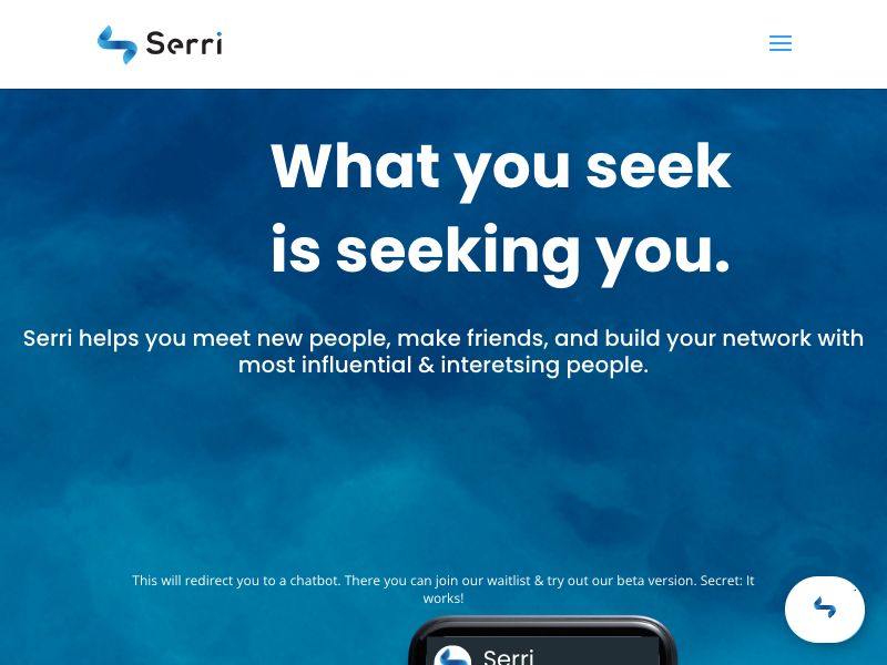 Serri Screenshot