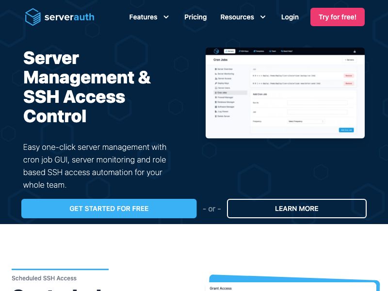 ServerAuth