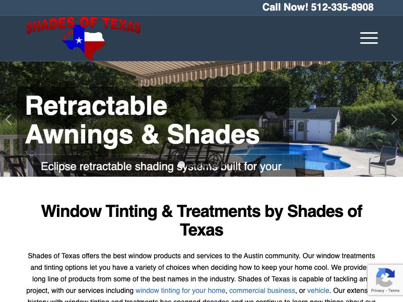 Shades of Texas Window Tinting