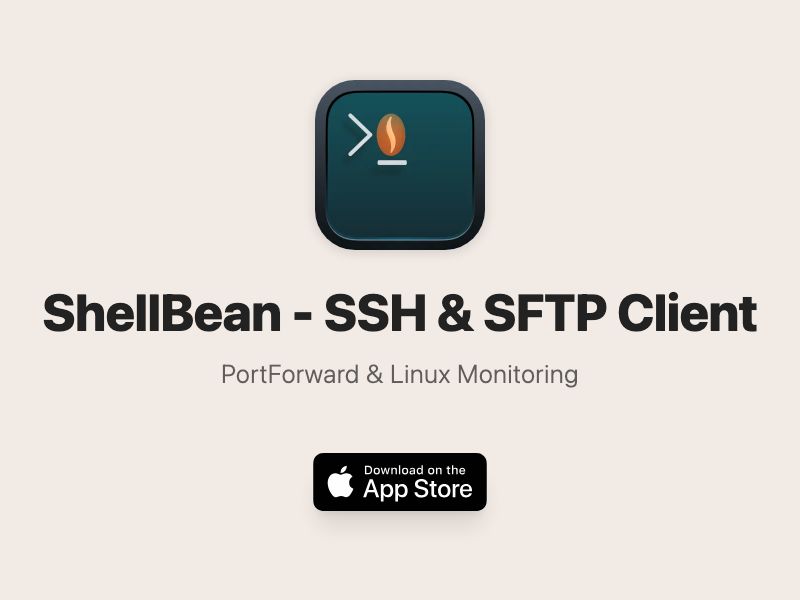 ShellBean Screenshot