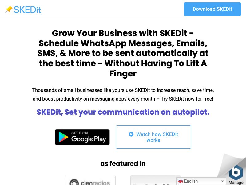 SKEDit