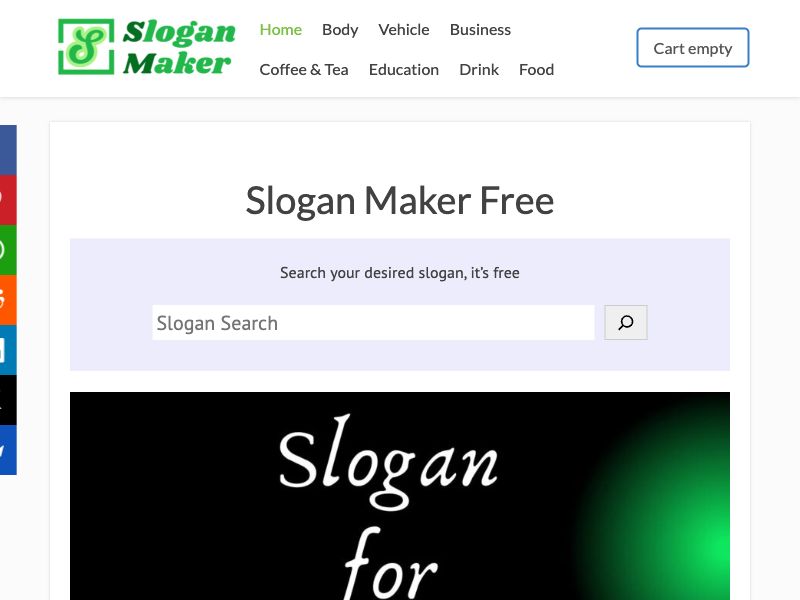 Slogan Maker Free