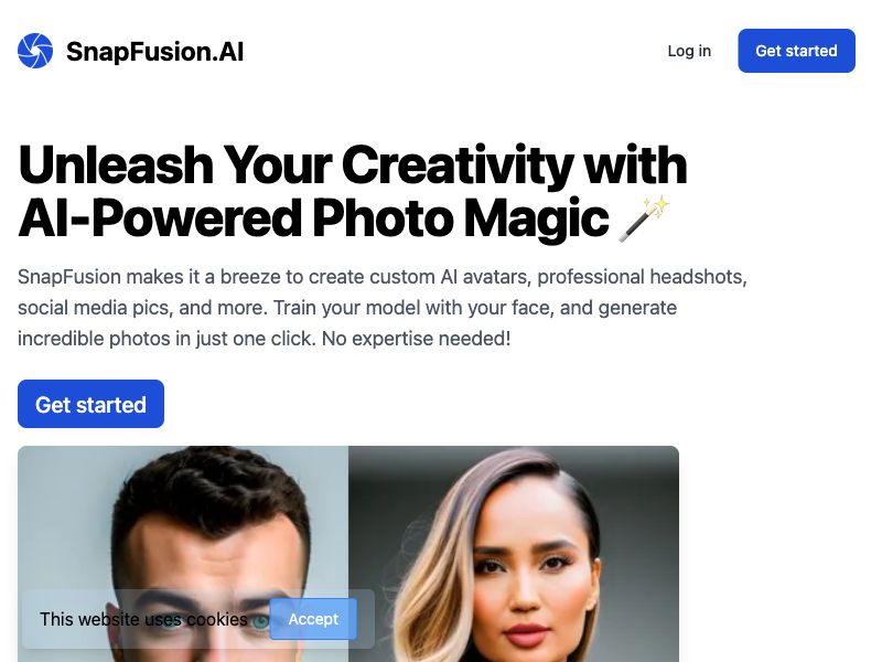 SnapFusion