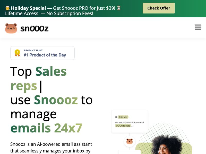 Snoooz