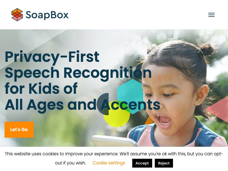 SoapBox Labs