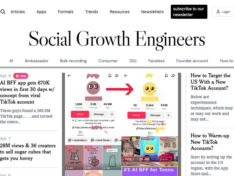 Social Growth Engineers