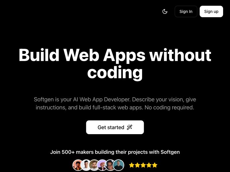 Softgen AI