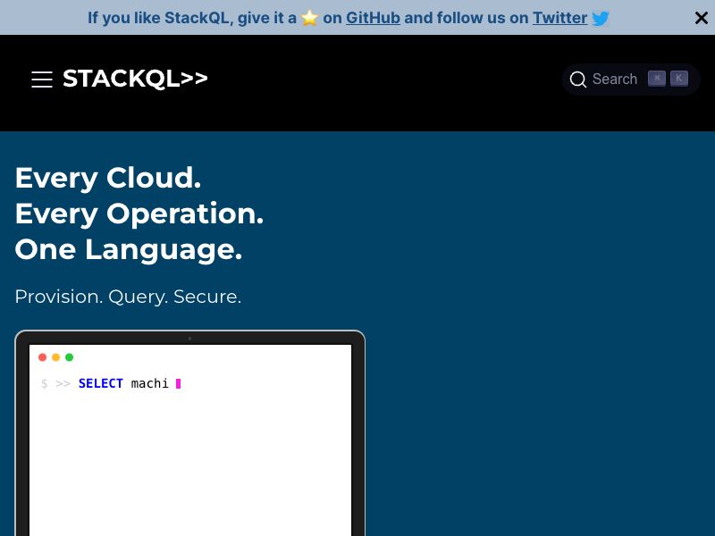 StackQL Studios