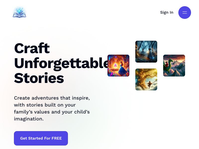 StoryCraftr