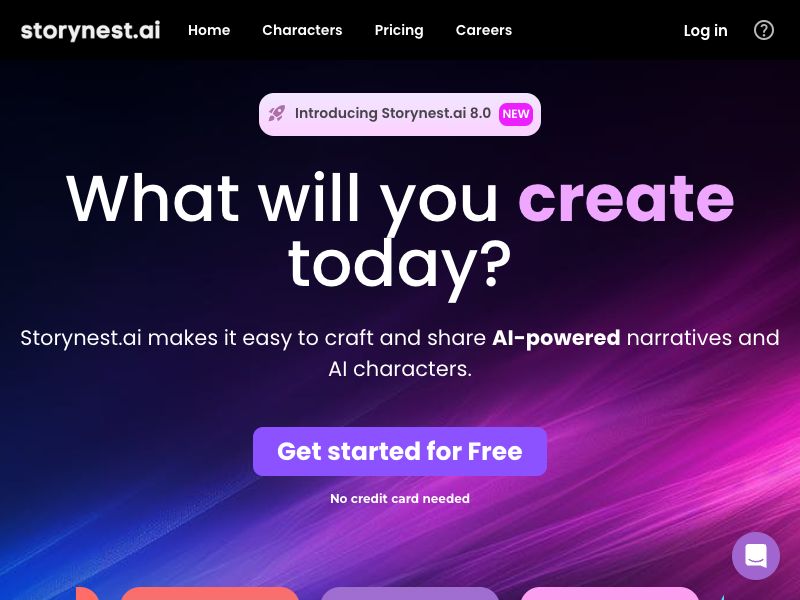 Storynest.ai