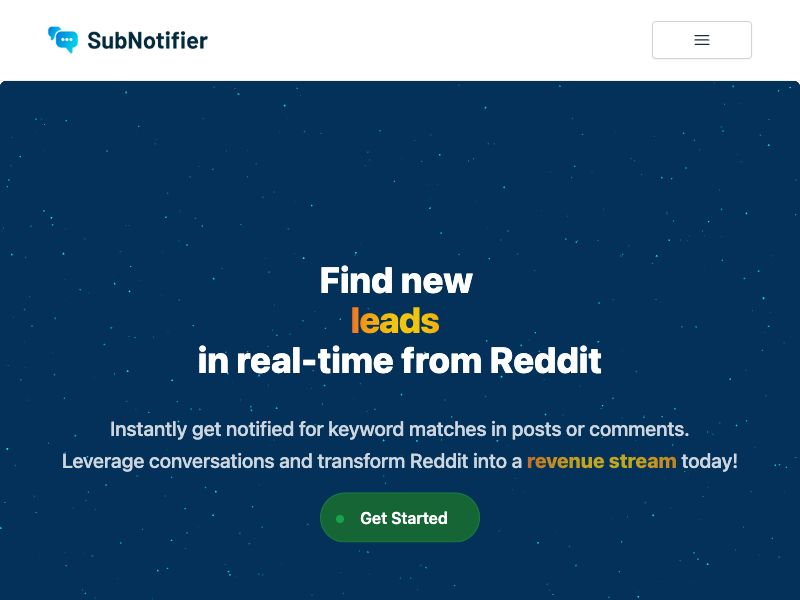 SubNotifier