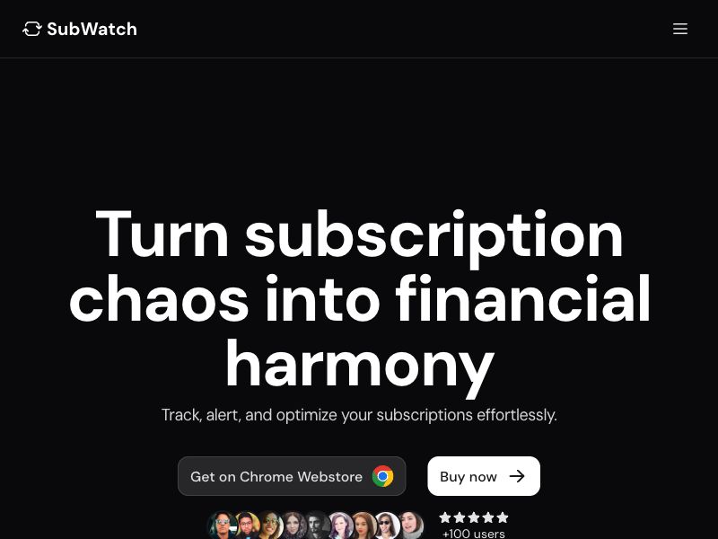 Subwatch