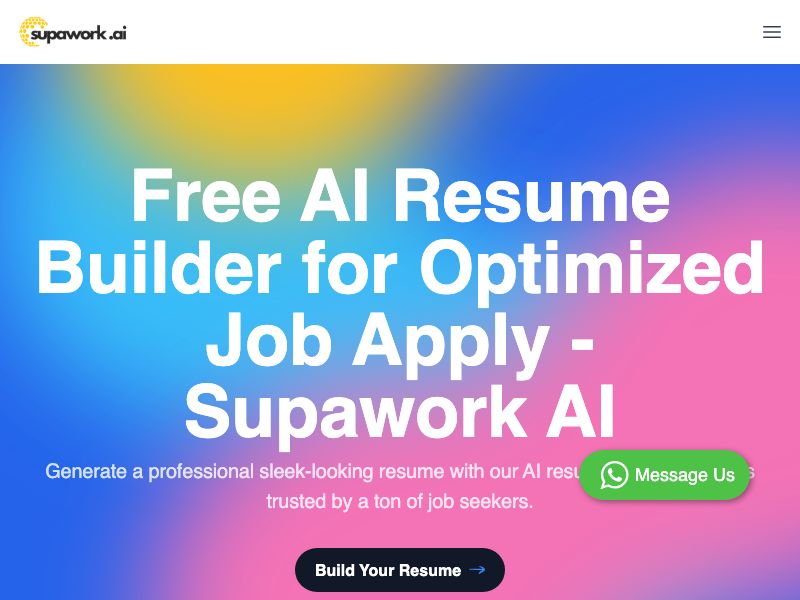 Supawork AI