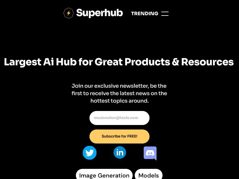 Superhub