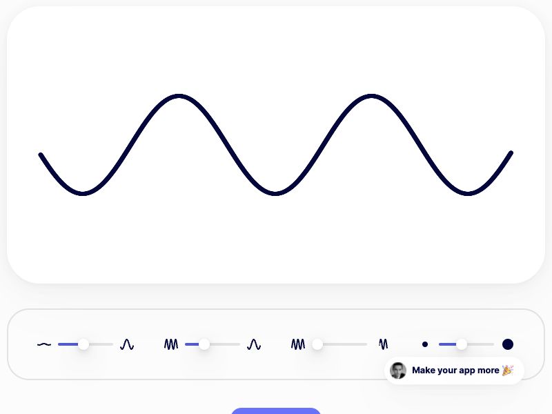 SVG Sine Waves