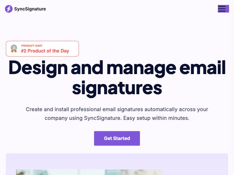 SyncSignature