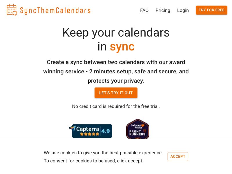 SyncThemCalendars