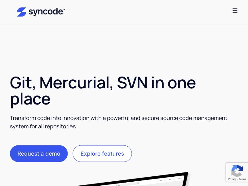Syncode Screenshot