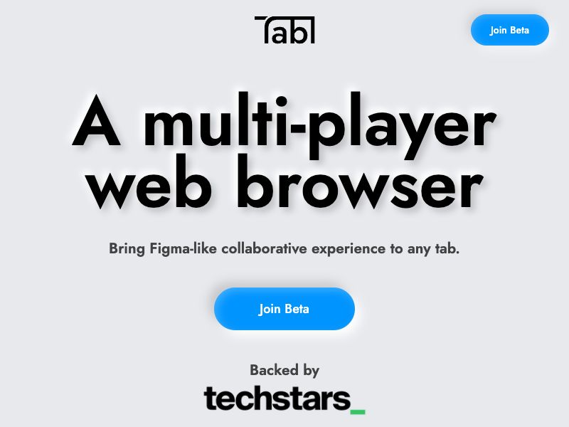 Tabl Screenshot