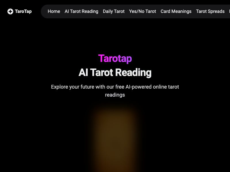 Tarotap