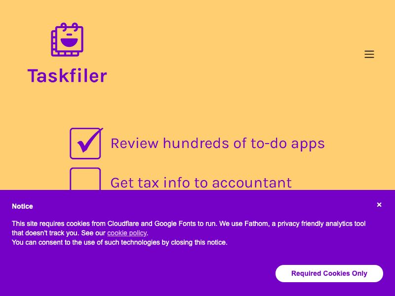 TaskFiler