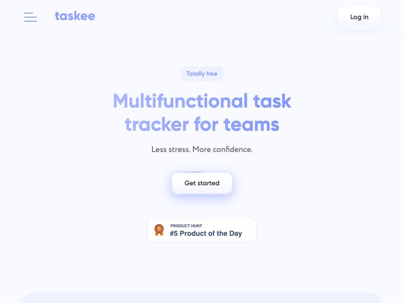 Taskee.pro