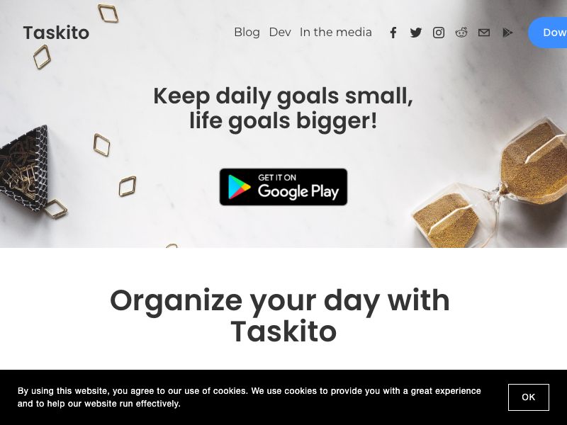 Taskito