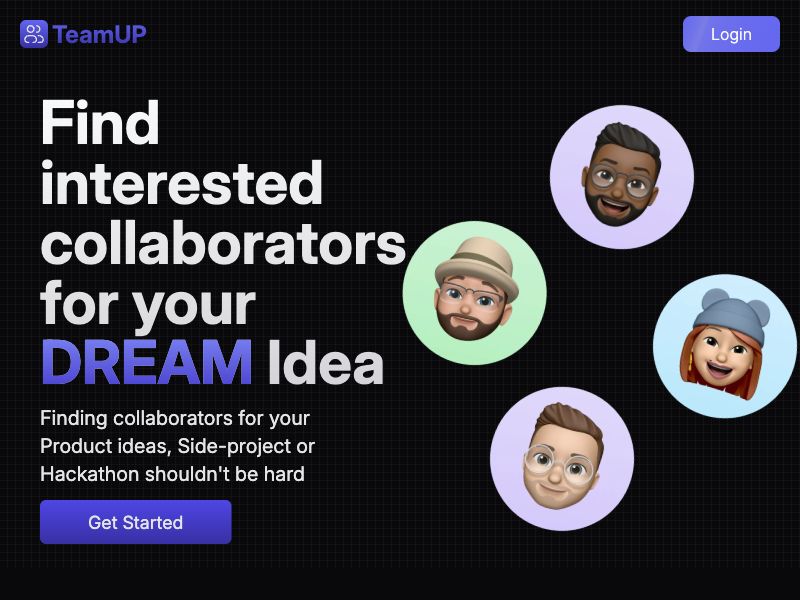 TeamUP