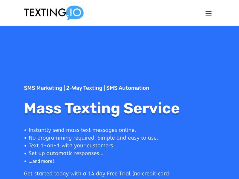 texting.io