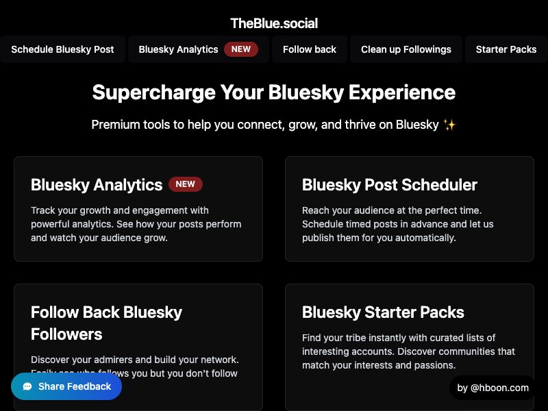 TheBlue.social