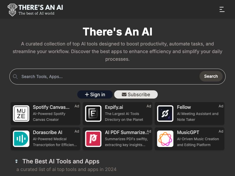 There's an AI Screenshot
