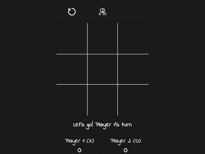 Tic Tac Toe Game